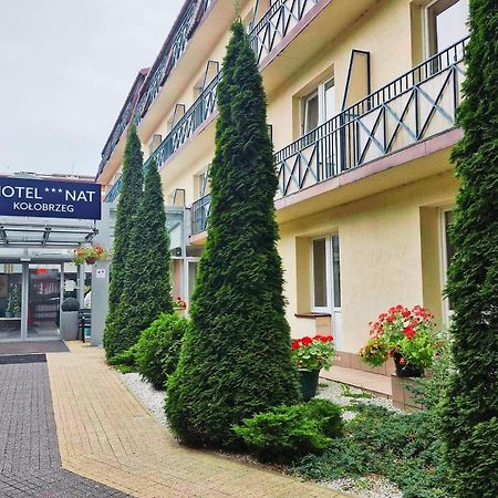 Hotel *** Nat Kołobrzeg Esterno foto