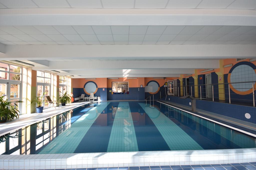 Hotel *** Nat Kołobrzeg Esterno foto