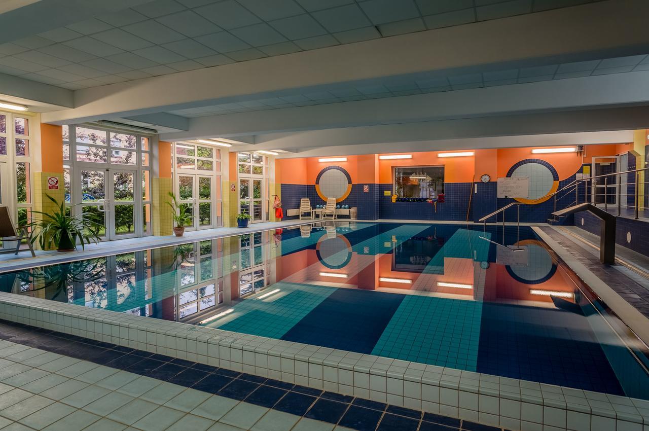 Hotel *** Nat Kołobrzeg Esterno foto