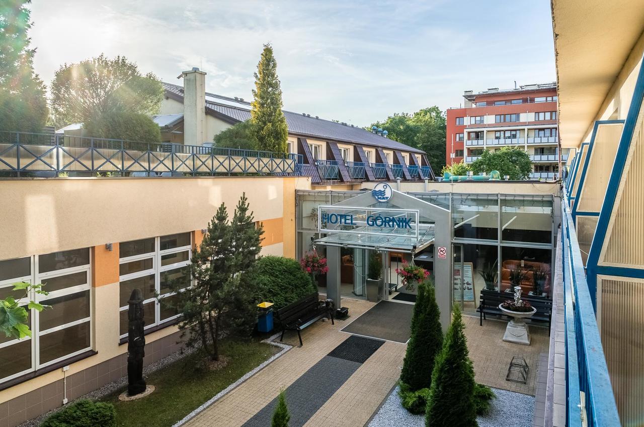 Hotel *** Nat Kołobrzeg Esterno foto