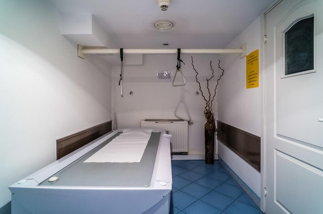 Hotel *** Nat Kołobrzeg Esterno foto