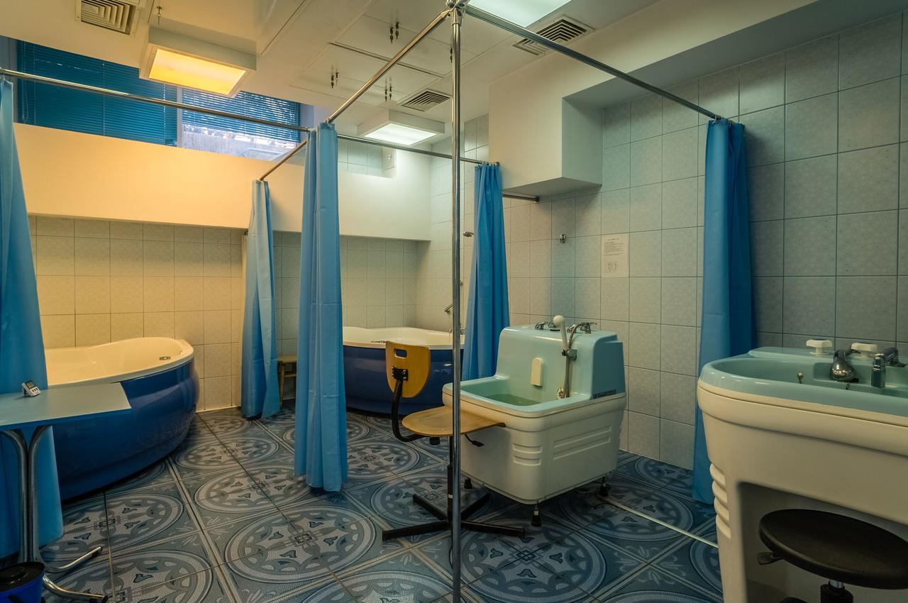 Hotel *** Nat Kołobrzeg Esterno foto