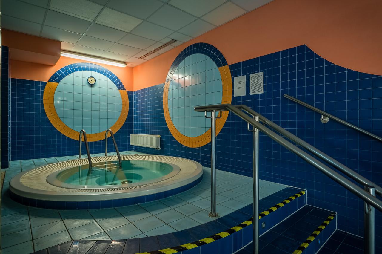 Hotel *** Nat Kołobrzeg Esterno foto