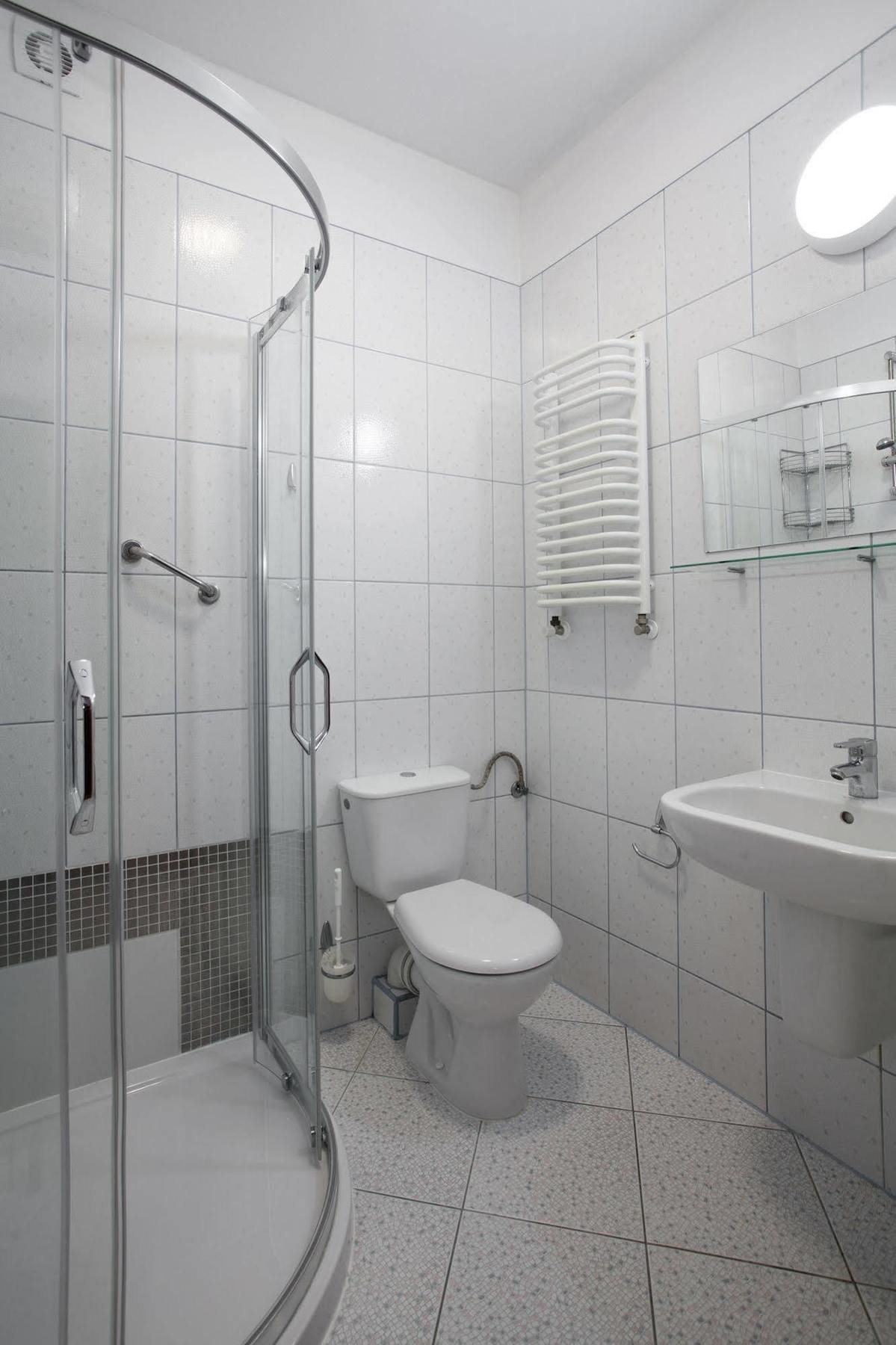 Hotel *** Nat Kołobrzeg Esterno foto