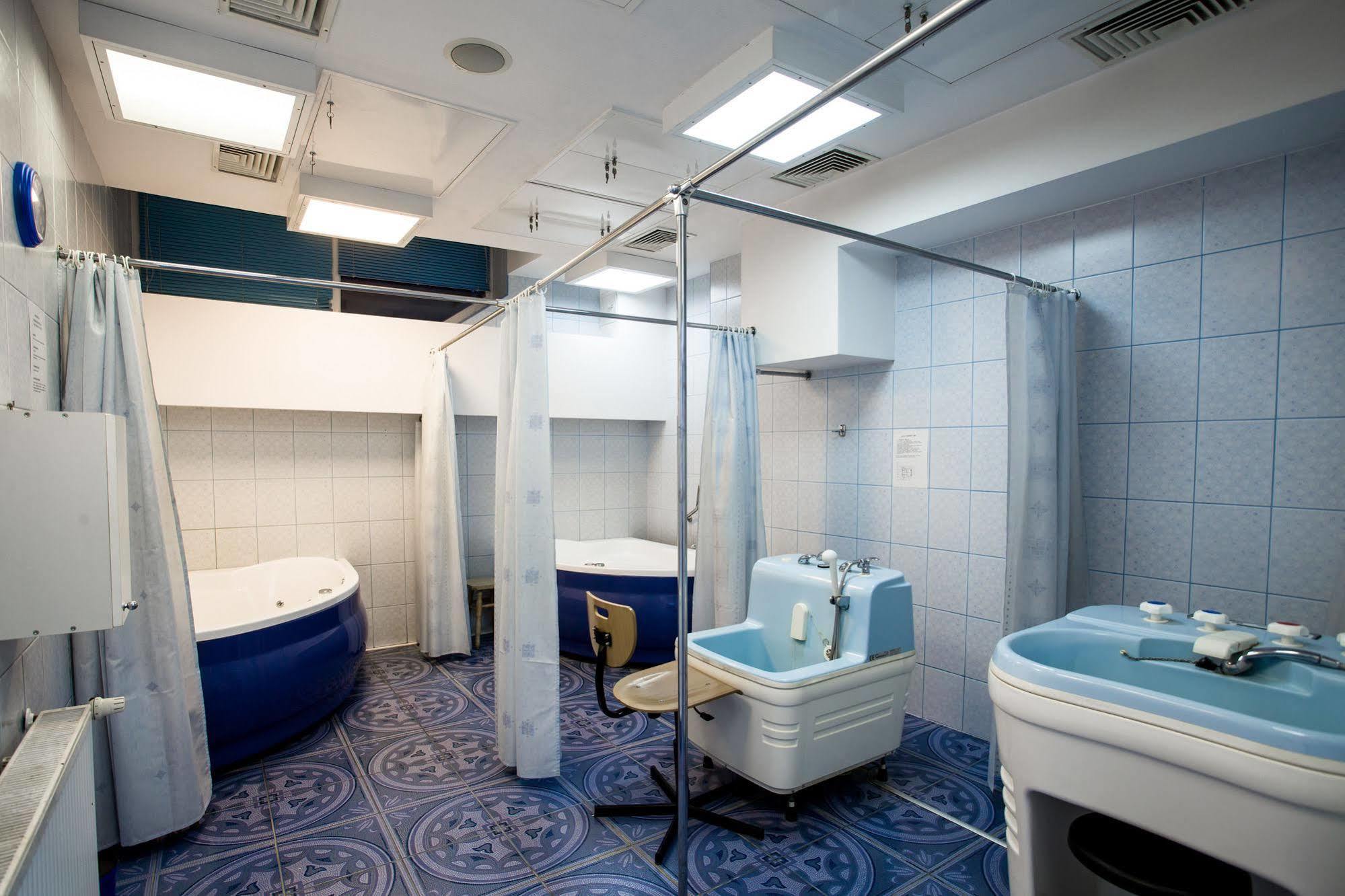 Hotel *** Nat Kołobrzeg Esterno foto